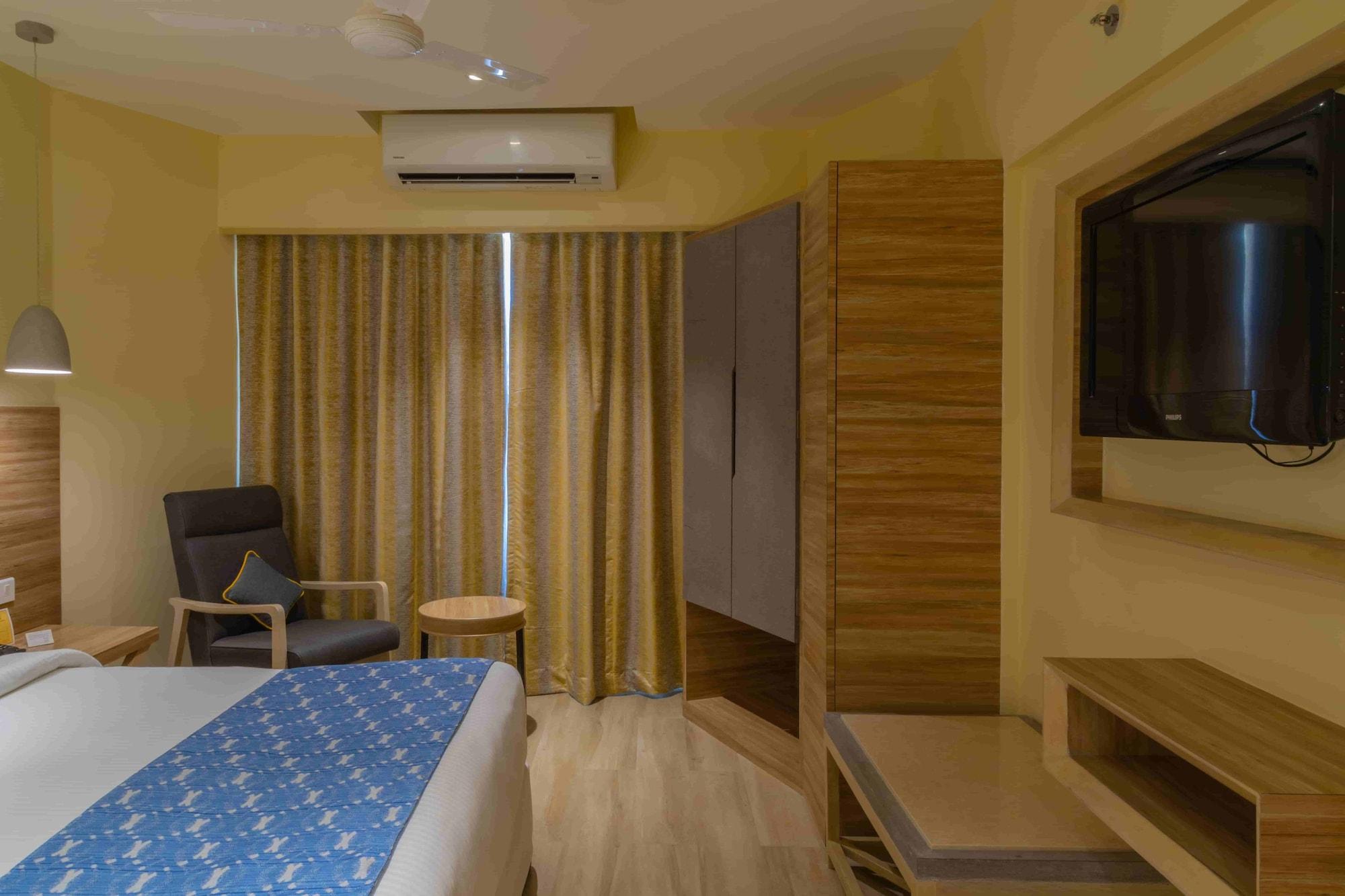 The Residence Hotel & Apartments Powai Bombaj Exteriér fotografie