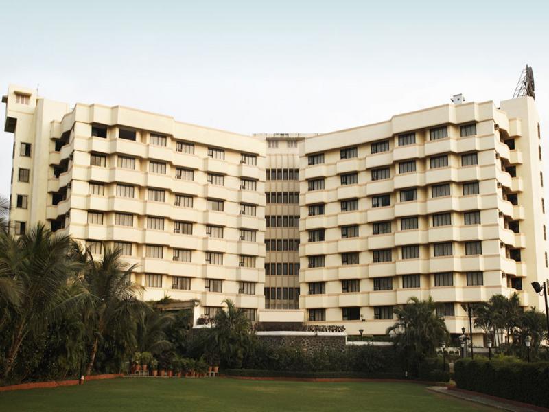 The Residence Hotel & Apartments Powai Bombaj Exteriér fotografie